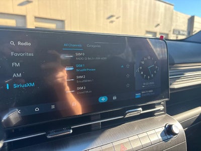 2027 Hyundai KONA SEL Premium