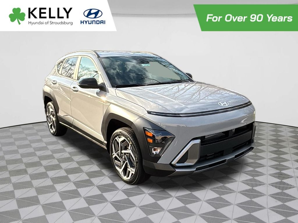 2026 Hyundai KONA SEL Premium