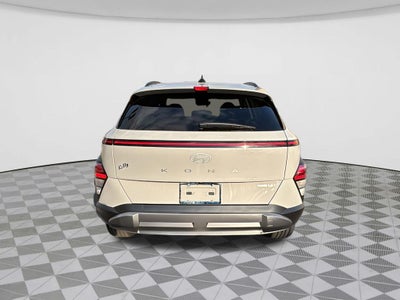 2026 Hyundai KONA SEL Premium