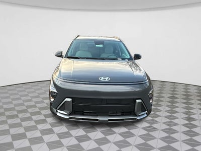 2026 Hyundai KONA SEL Premium