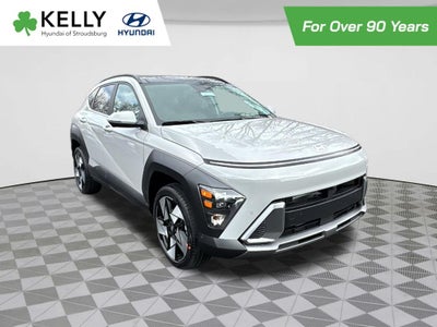 2026 Hyundai KONA Limited