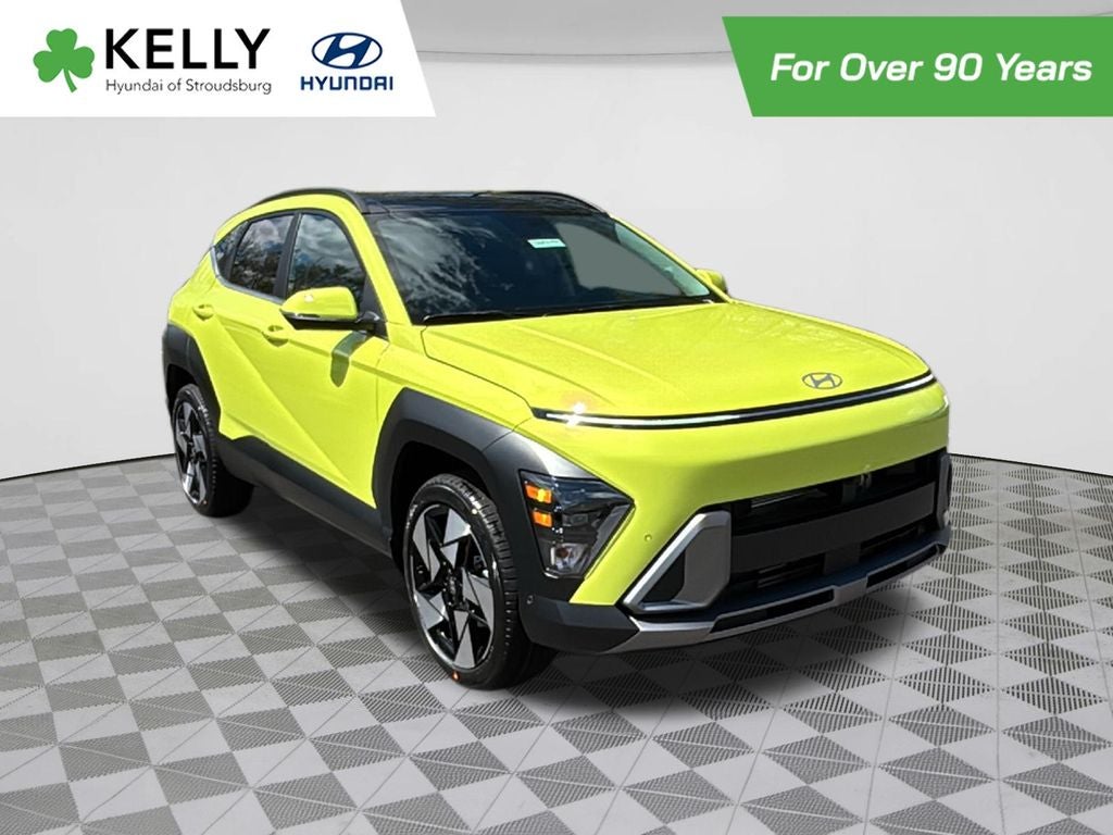 2026 Hyundai KONA Limited