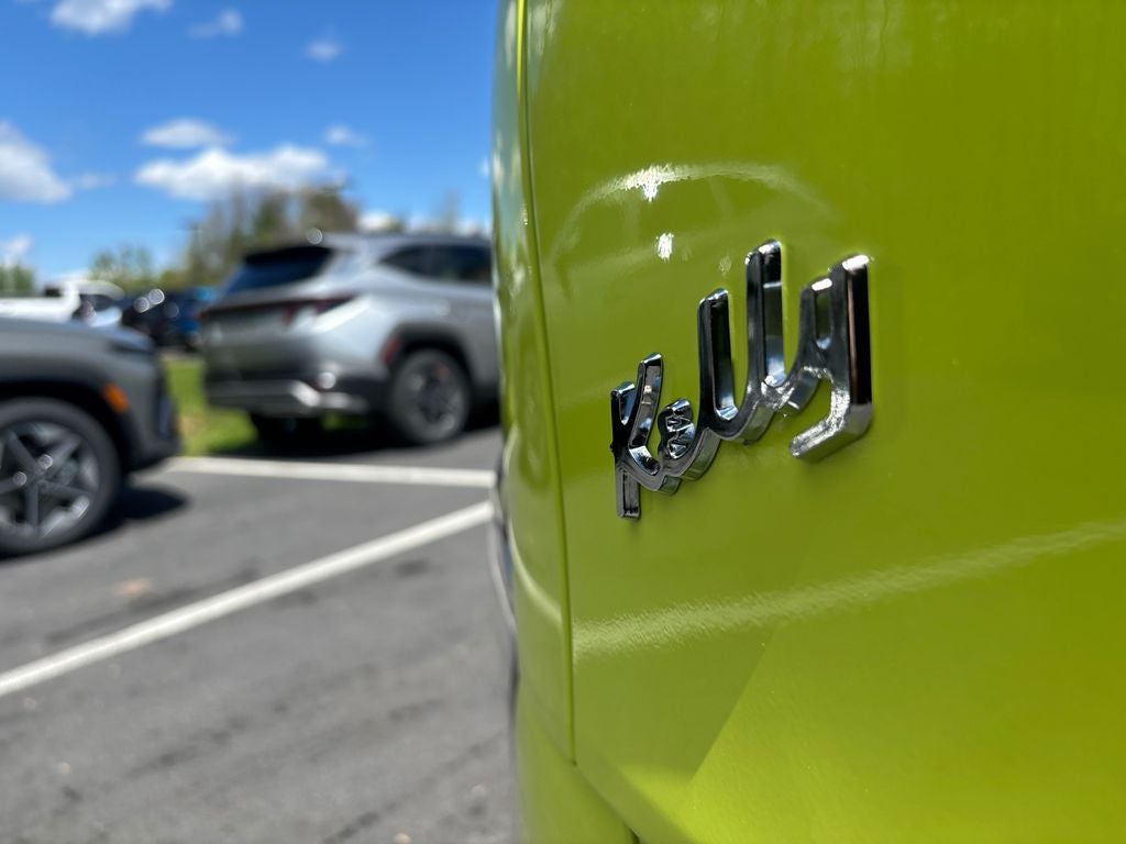 2026 Hyundai KONA Limited