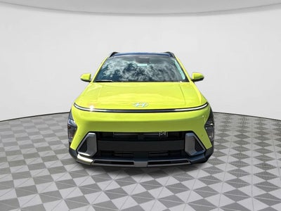 2026 Hyundai KONA Limited