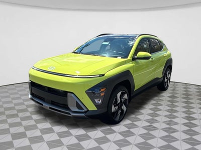 2026 Hyundai KONA Limited