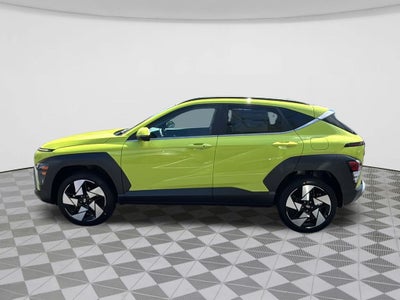 2026 Hyundai KONA Limited