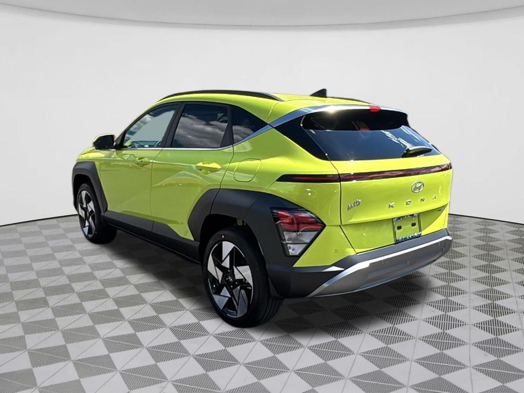 2026 Hyundai KONA Limited