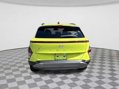 2026 Hyundai KONA Limited