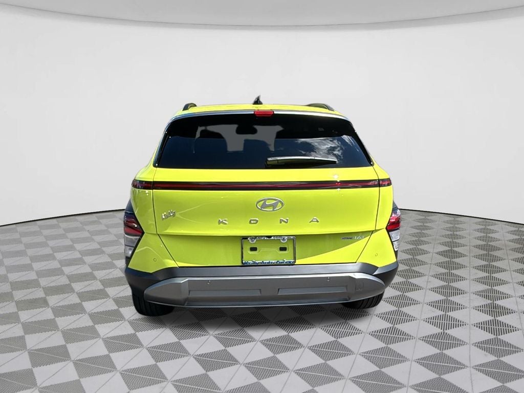 2026 Hyundai KONA Limited