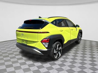 2026 Hyundai KONA Limited