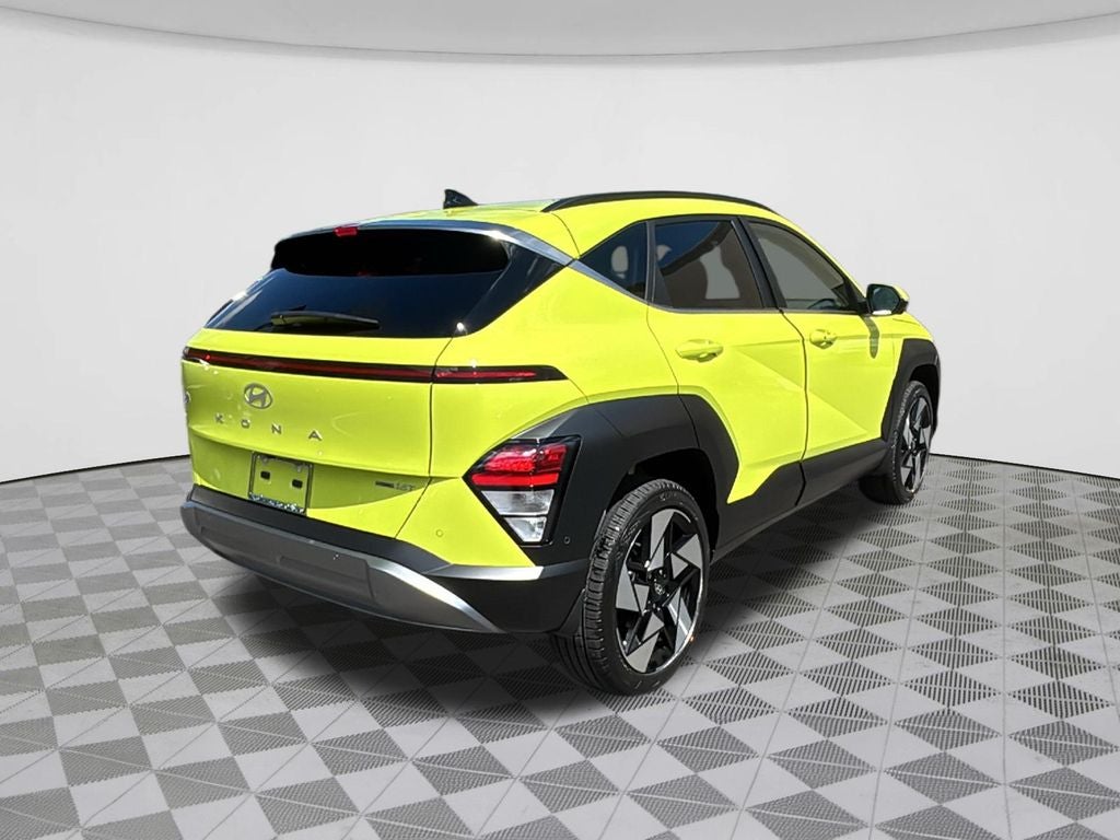 2026 Hyundai KONA Limited