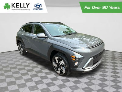 2026 Hyundai KONA Limited