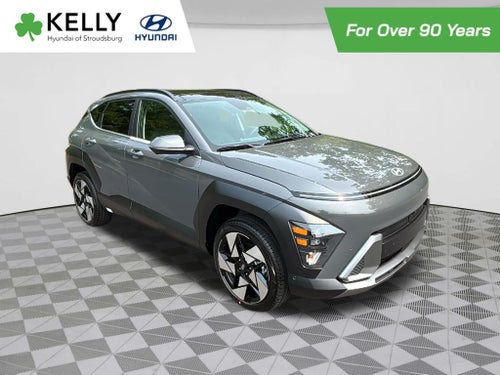 2026 Hyundai KONA Limited