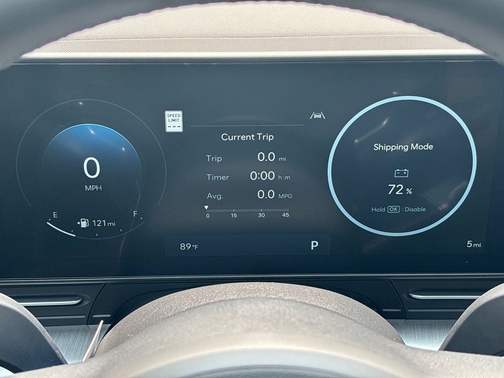 2026 Hyundai KONA Limited