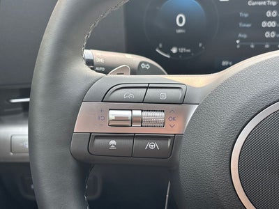 2026 Hyundai KONA Limited