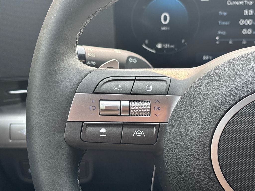 2026 Hyundai KONA Limited