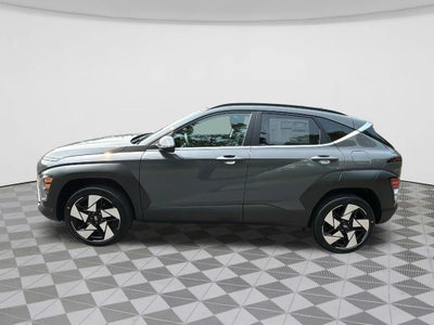 2026 Hyundai KONA Limited