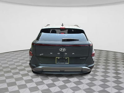 2026 Hyundai KONA Limited