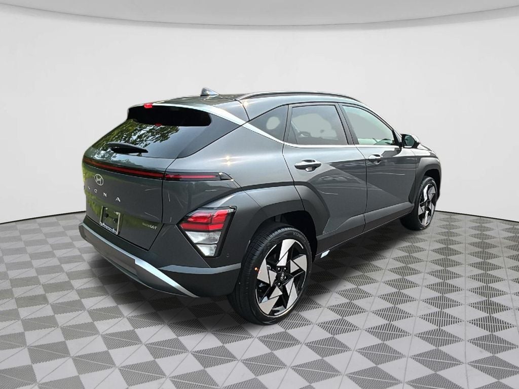 2026 Hyundai KONA Limited