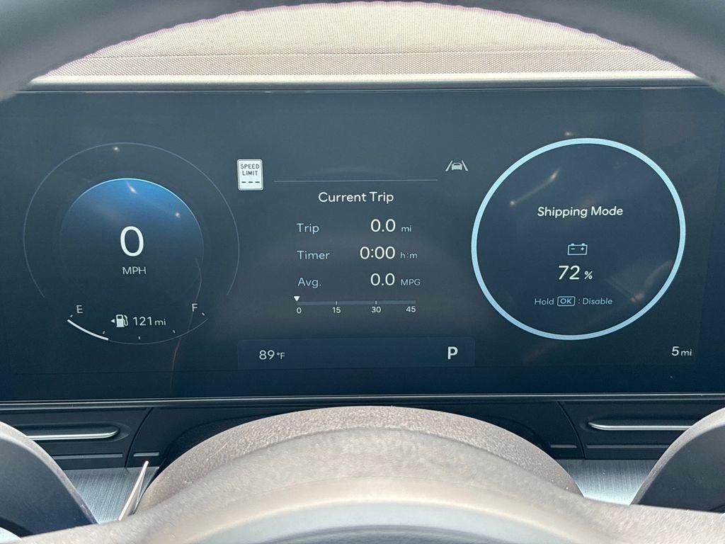2026 Hyundai KONA Limited