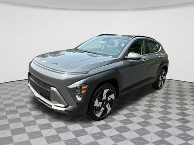 2026 Hyundai KONA Limited