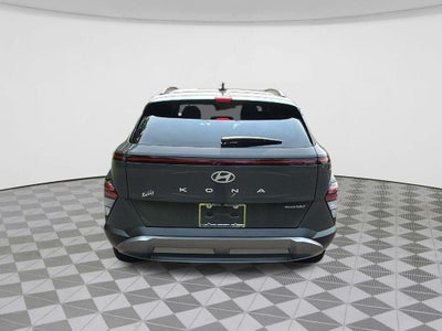 2026 Hyundai KONA Limited