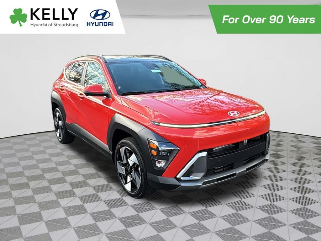 2026 Hyundai KONA Limited