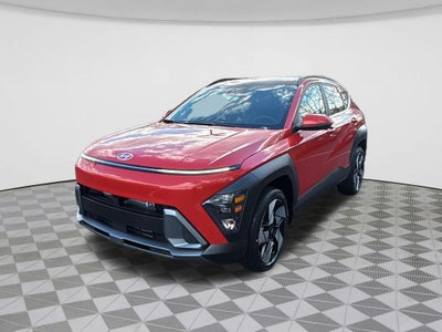 2026 Hyundai KONA Limited