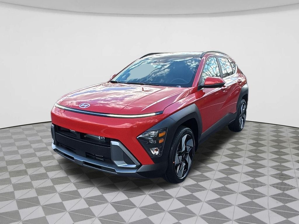 2026 Hyundai KONA Limited