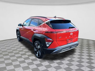 2026 Hyundai KONA Limited