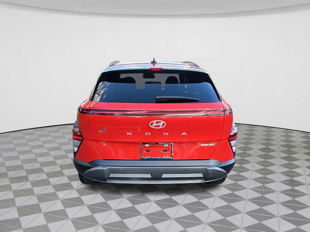 2026 Hyundai KONA Limited