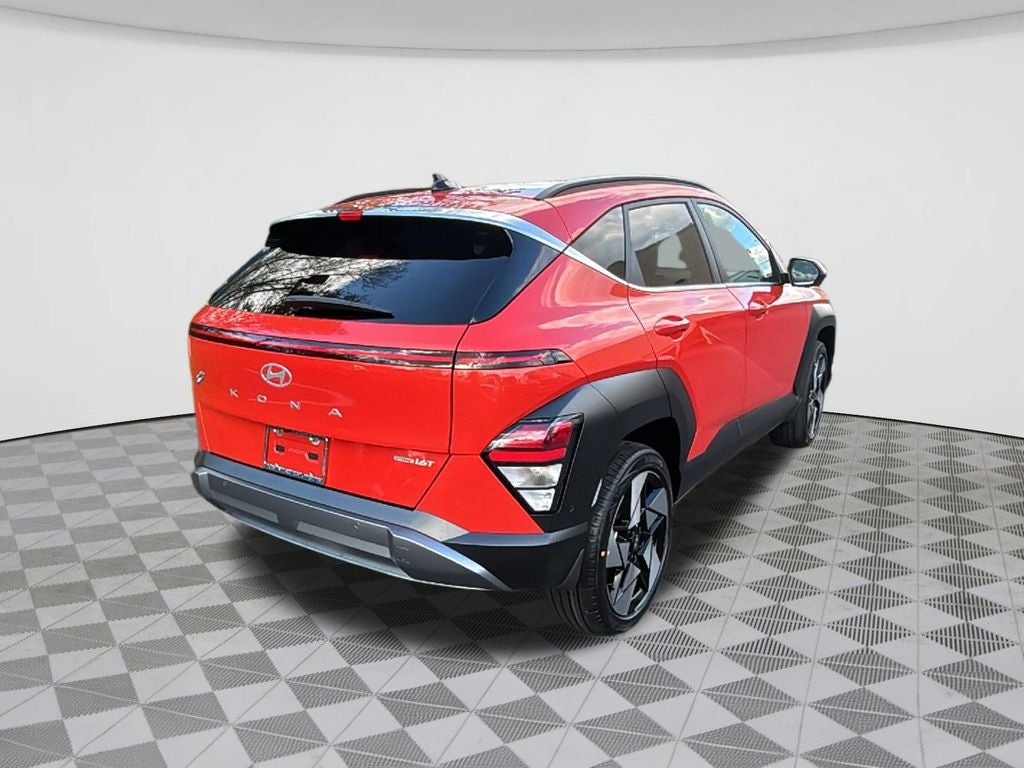 2026 Hyundai KONA Limited