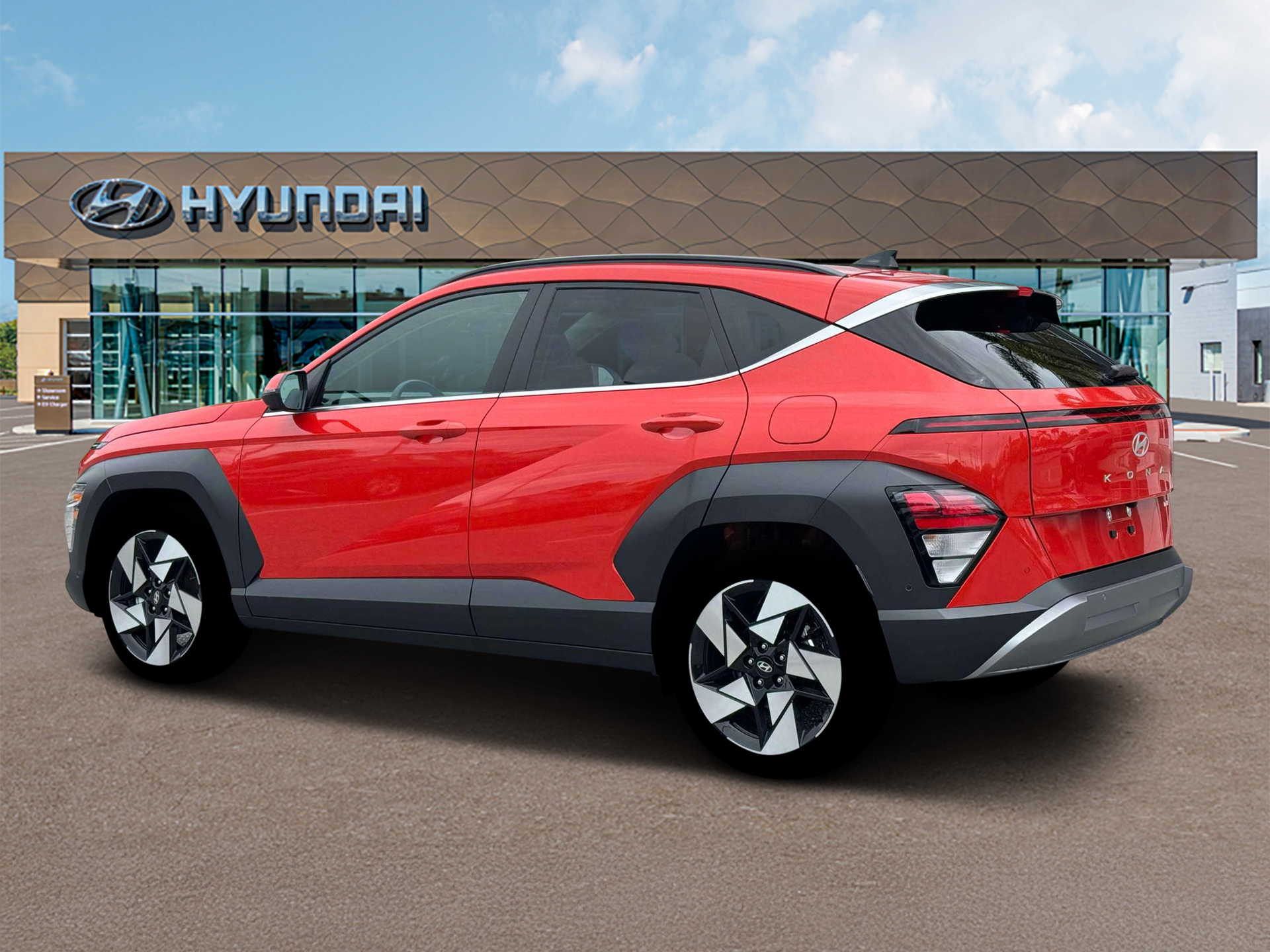2026 Hyundai KONA Limited