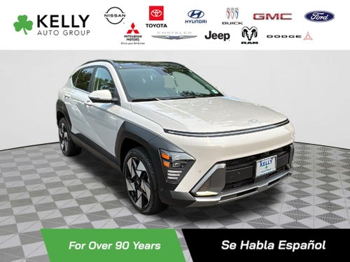 2024 Hyundai KONA Limited