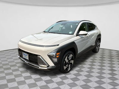 2024 Hyundai KONA Limited