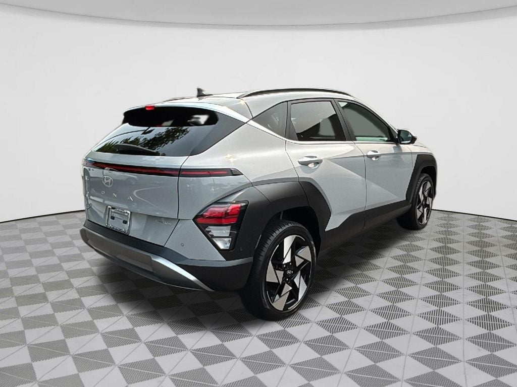 2024 Hyundai KONA Limited