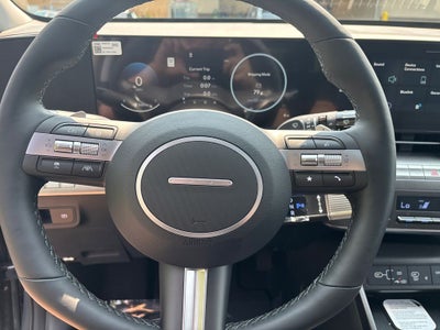 2027 Hyundai KONA Limited
