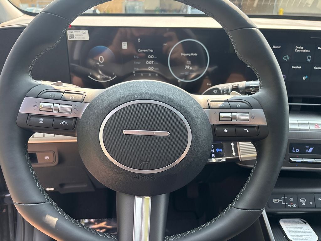 2027 Hyundai KONA Limited