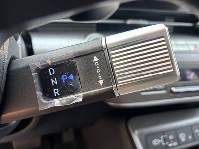 2027 Hyundai KONA Limited