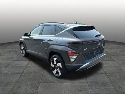 2027 Hyundai KONA Limited