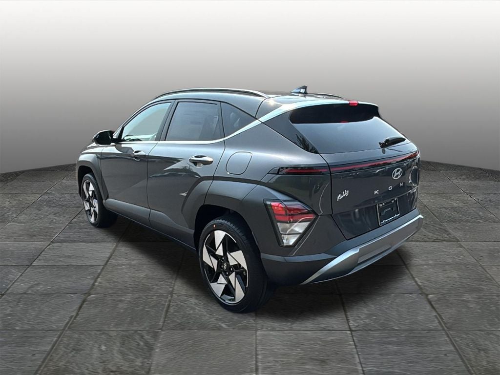 2027 Hyundai KONA Limited