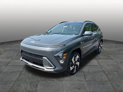 2027 Hyundai KONA Limited