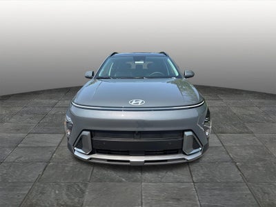 2027 Hyundai KONA Limited