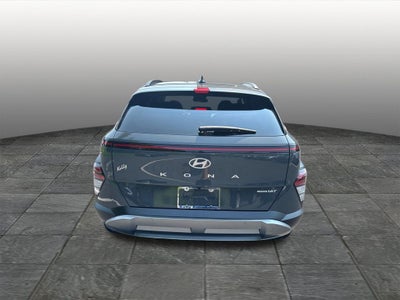2027 Hyundai KONA Limited