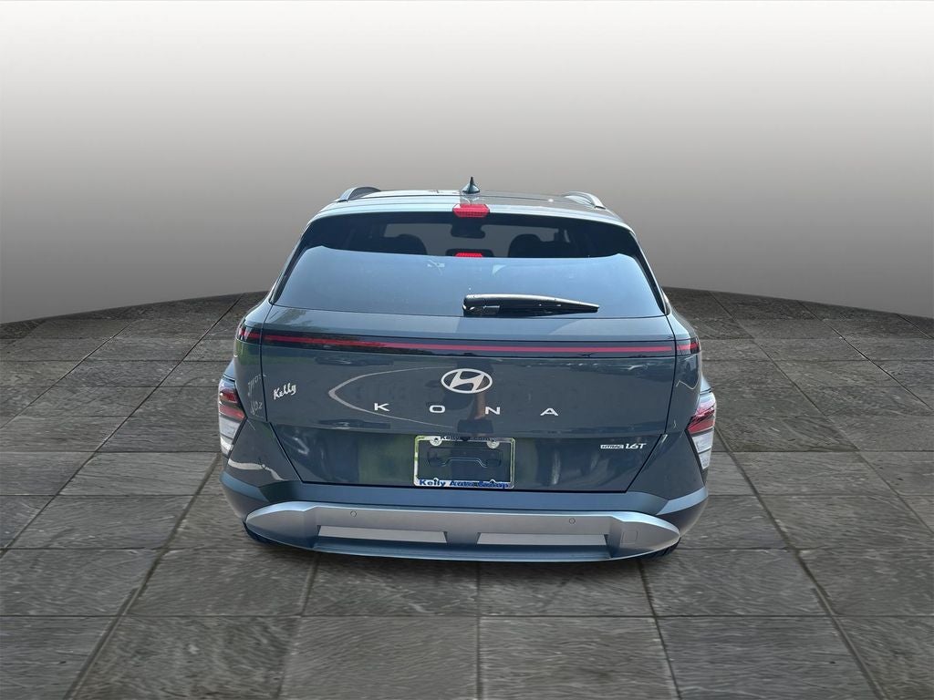 2027 Hyundai KONA Limited