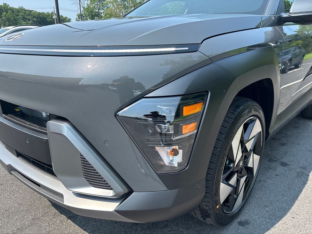 2027 Hyundai KONA Limited