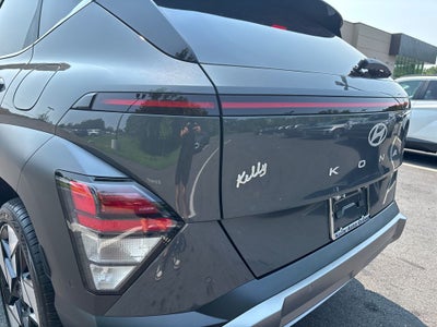 2027 Hyundai KONA Limited