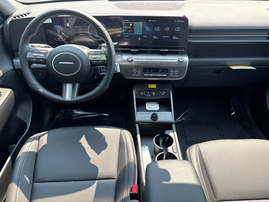 2027 Hyundai KONA Limited