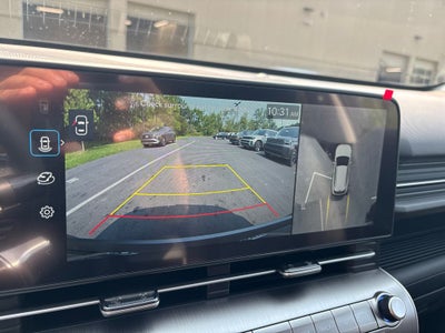 2027 Hyundai KONA Limited