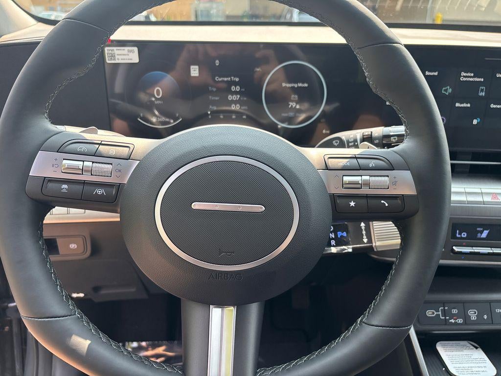 2027 Hyundai KONA Limited